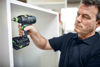 Picture of Cordless Drill T 18+3-Basic